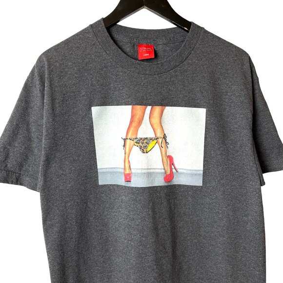 Selling to @adan23sanchez1 only! - The Hundreds x Visual Bikini - Picture 2 of 15